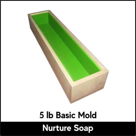 5 lb soap mold|nurture soap 5 lb mold.